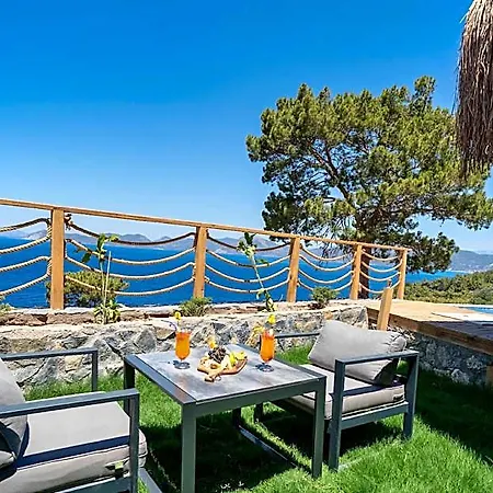 Hotel Heaven Faralya 3*