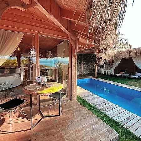 Heaven Faralya Hotel