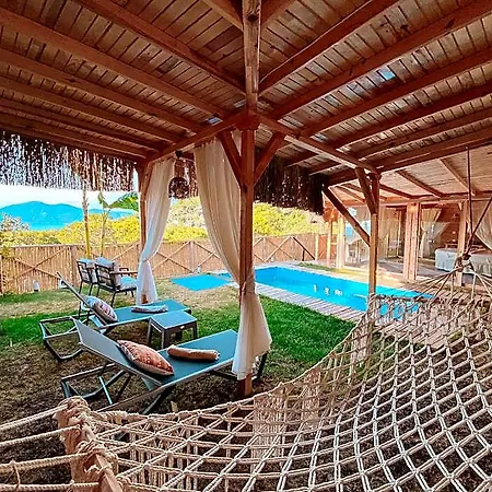 Hotel Heaven Faralya 3*