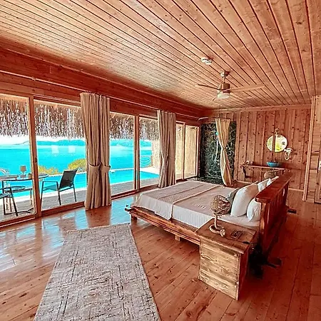 Hotel Heaven Faralya Cedit