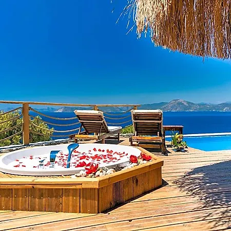 Heaven Faralya Hotel 3*