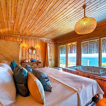 Hotel Heaven Faralya Cedit